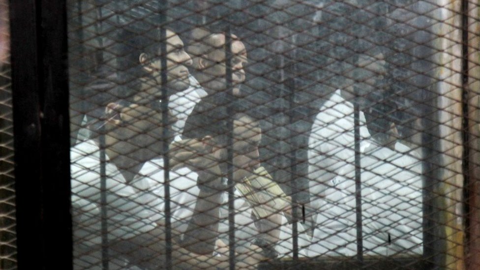 الأمم المتحدة تنتقد إعدامات مصر وتصف محاكمتهم بأنها 