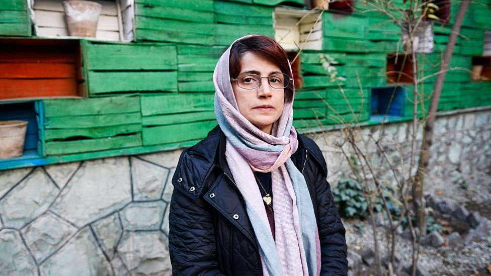من هي المحامية الإيرانية التي حكم عليها بالجلد والسجن 38 عاماً؟