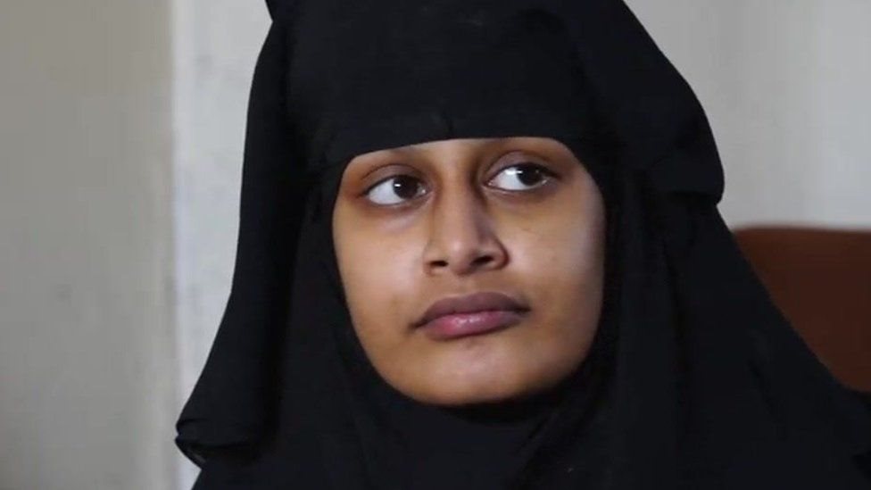 شميمة بيغوم: سحب الجنسية البريطانية من شقيقتين انضمتا لتنظيم الدولة الإسلامية في سوريا