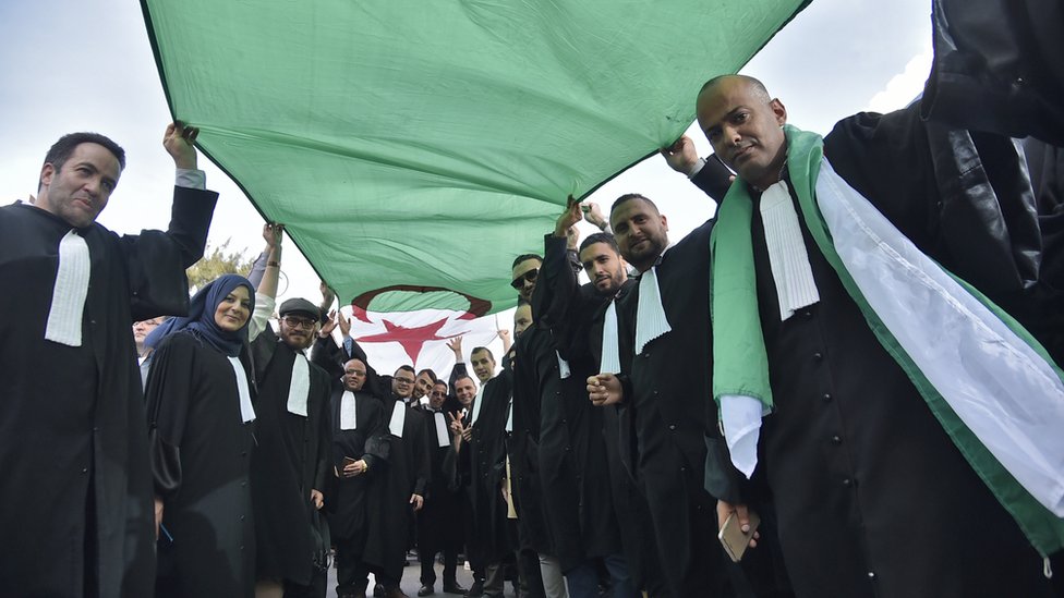 قضاة جزائريون يرفضون الإشراف على الانتخابات الرئاسية إذا ترشح بوتفليقة