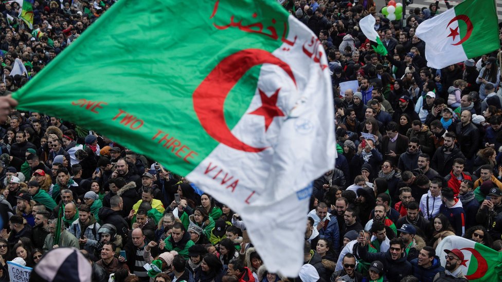 مأزق تشكيل حكومة جديدة في الجزائر