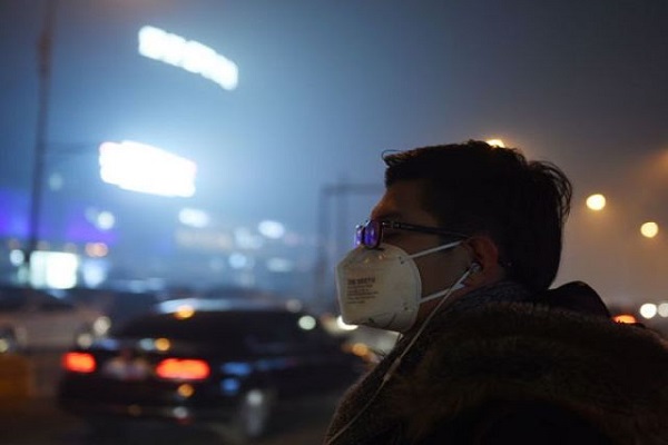 تلوث الهواء يضر بقدرة الرجل الجنسية!