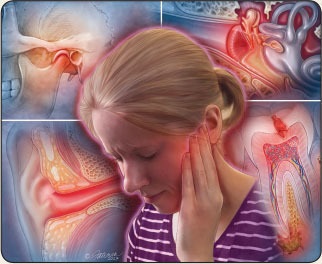 إلتهاب الأذن الوسطى الحاد التعريف الأسباب والعلاج