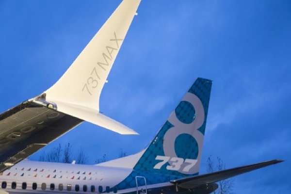 خطوط تشاينا ايسترن تطلب تعويضات من بوينغ بسبب وقف طائرات 737 ماكس