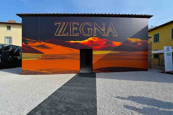 الاستدامة .. عنوان تشكيلة علامة Z Zegna لربيع وصيف 2020