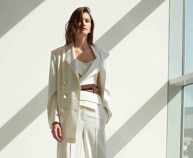 كريستينا فيدلسكايا تطلق تشكيلتها لما قبل خريف 2019