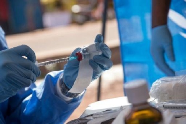 بوروندي تطلق حملة تلقيح ضد الإيبولا