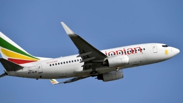 طائرة للخطوط الإثيوبية تهبط اضطراريا في دكار