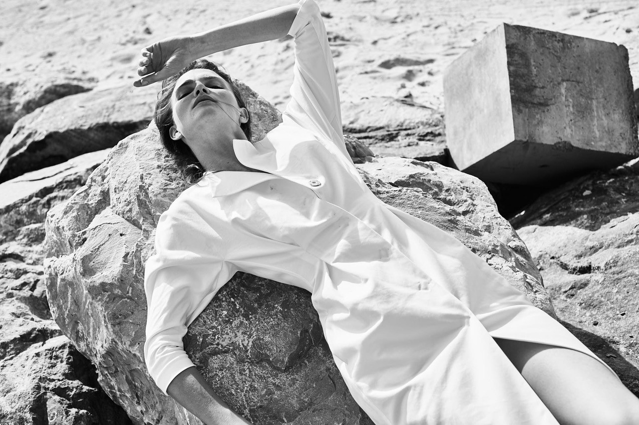 كريستينا فيدلسكايا تطلق تشكيلتها النسائية الجديدة