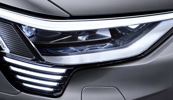 أودي تطل بسيارتين في معرض لوس أنجلوس للسيارات 2019