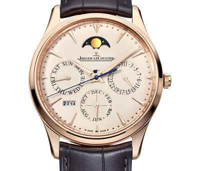 جايغر لوكولتر تتألق في "جولري أرابيا البحرين" 2019