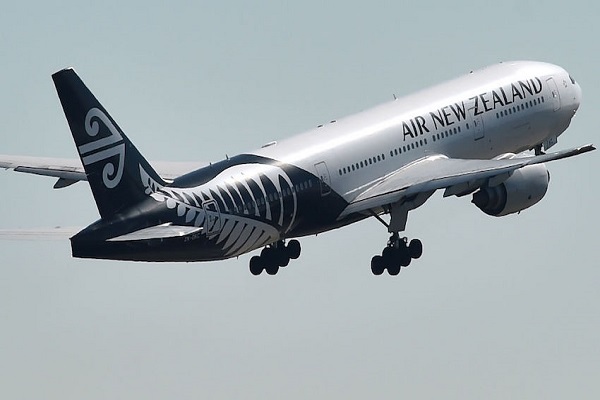 طيران نيوزيلندا .. الأفضل في العالم لعام 2020 !