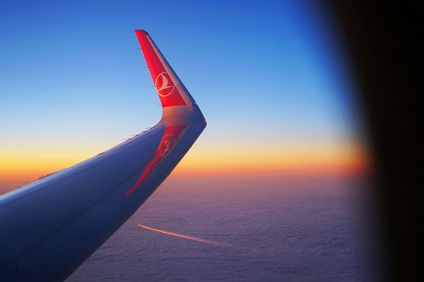 الخطوط الجوية التركية تسجل نشاطا ملحوظا نهاية العام