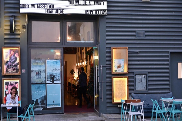 "السركال افنيو" يطمح لتقديم مشهد ثقافي بديل في دبي