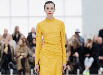 مالين بيرجر تطلق تشكيلتها لخريف وشتاء 2020