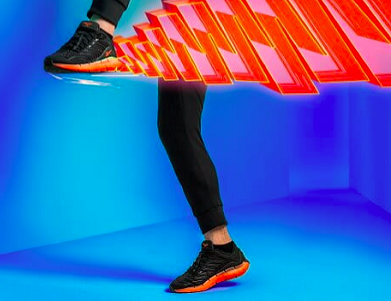 حذاء جديد من ريبوك يوجه طاقتك