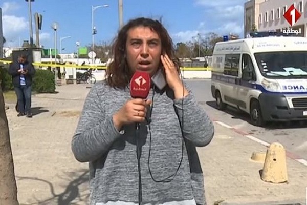 اليوم العالمي للمرأة: ظهرت دون "مساحيق تجميل"