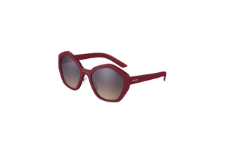 نظارات Linea Rossa الجديدة من توقيع برادا