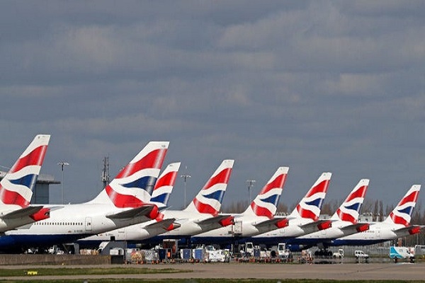 مطار هيثرو يعطي الأولوية لنقل الامدادات الطبية