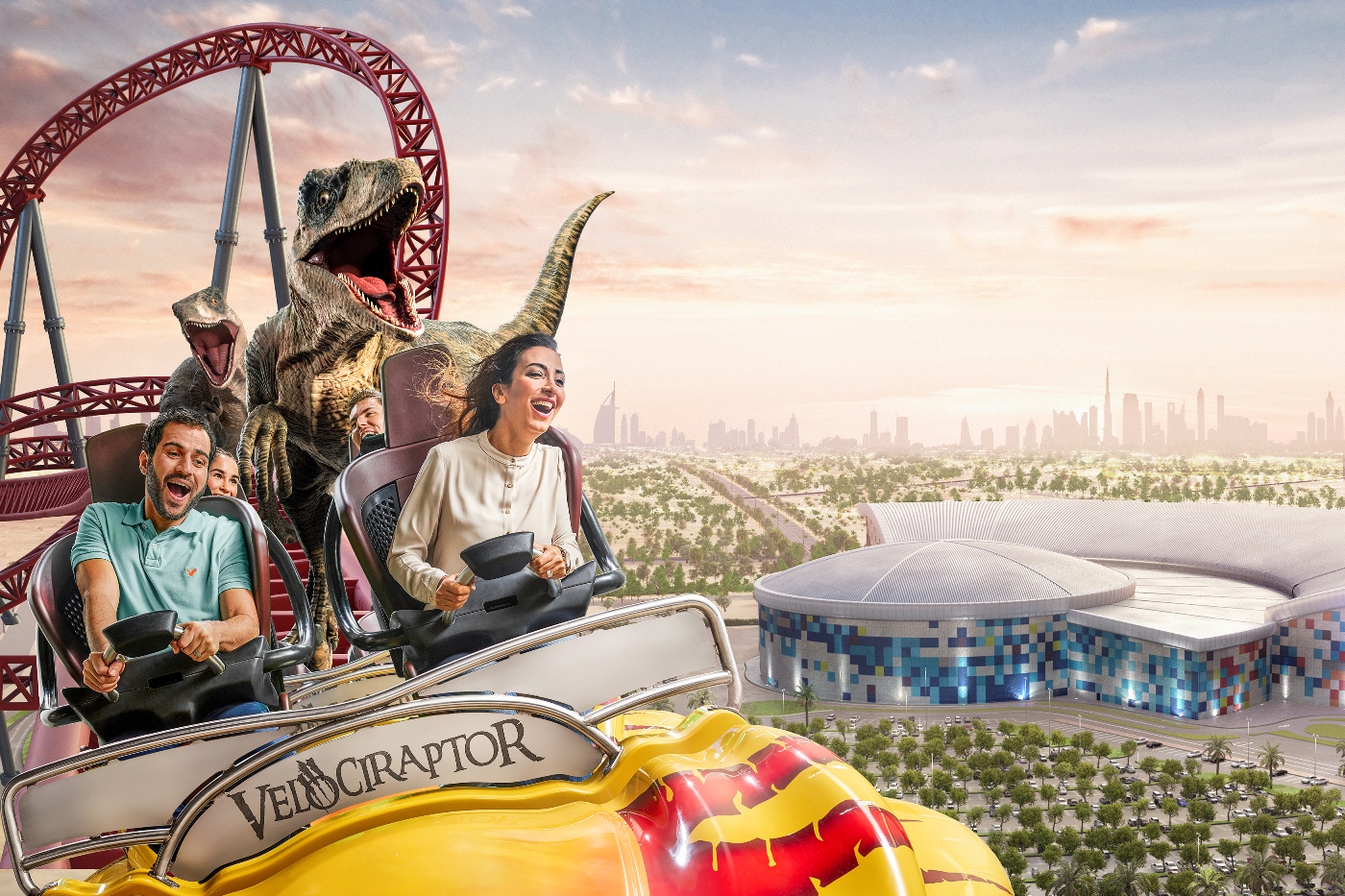 طرق مختلفة وممتعة لاستكشاف دبي من المنزل