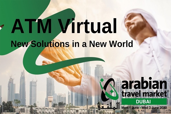 معرض افتراضي لسوق السفر العربي