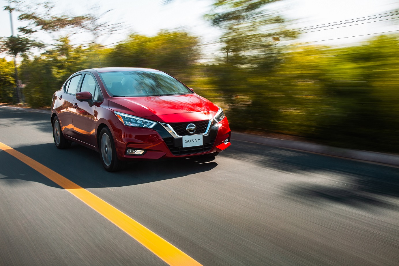 نيسان تعلن عن طرح