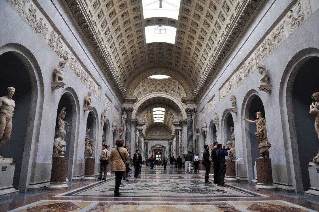 متاحف الفاتيكان تعيد فتح أبوابها أول يونيو
