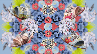 سالفاتوري فيراغامو تبرز سحر الطباعة