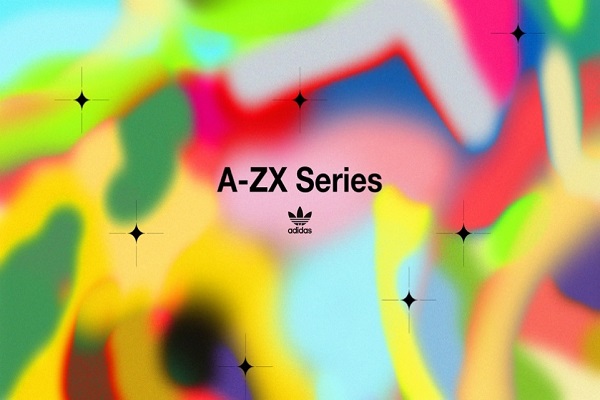 أديداس تعيد طرح سلسلة A-ZX