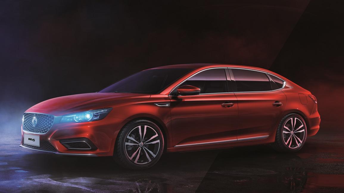 MG Motors تستعد لطرح سيارات القيادة الذكية بالأسواق العربية