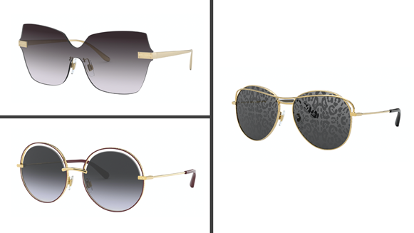 نظارات دولتشي اند غابا الجديدة تناسب كافة الأذواق