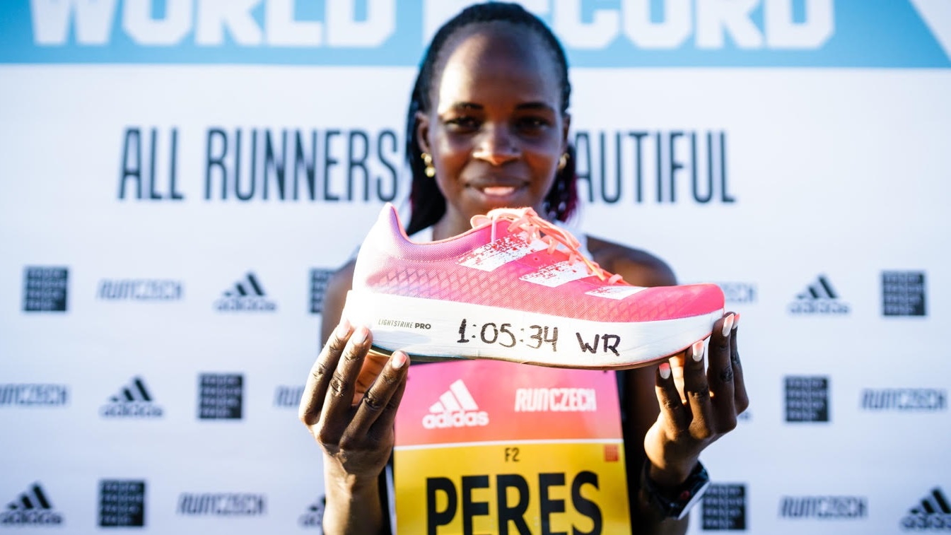 adizero adios Pro حذاء جديد من أديداس