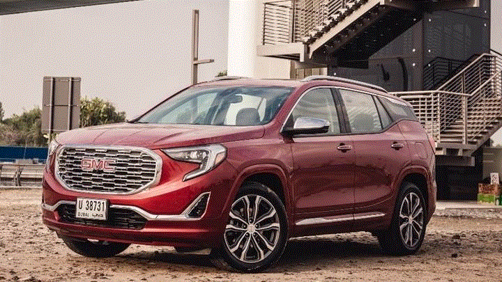 جي ام سي تيرين: تحفة فنية تزخر بالتقنيات المتطورة