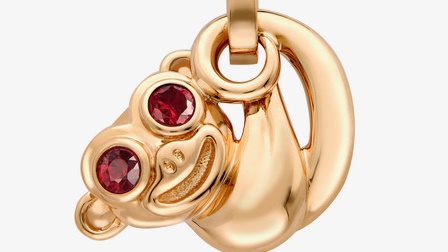 فابرجيه تطلق مجوهرات في اليوم العالمي للحيوانات