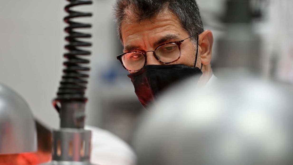 الشيف باكو رونسيرو