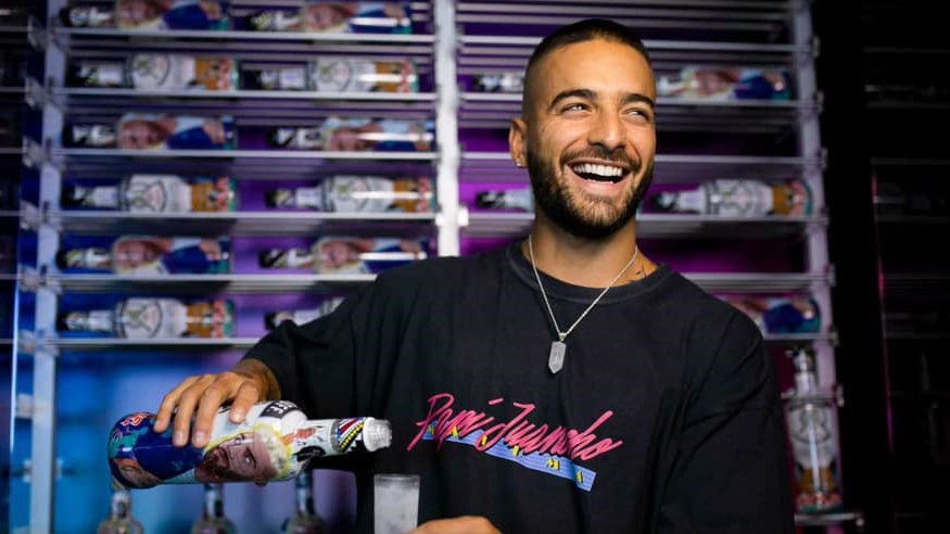 مالوما يختار حلاه من توقيع دار مسيكة