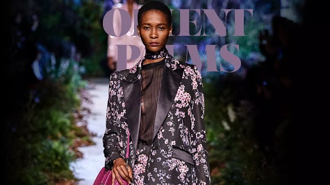 رالف أند روسو في تشكيلة خريفية عابرة للقارات