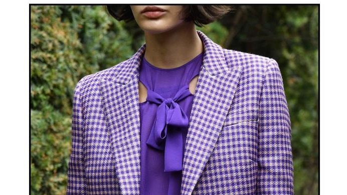 دار جيني تطلق تشكيلتها الجديدة في أحضان الطبيعة