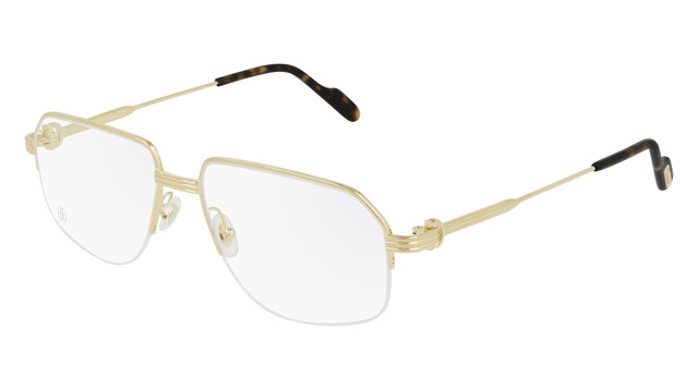 كارتييه تعيد موضة الثمانينيات في أحدث نظاراتها