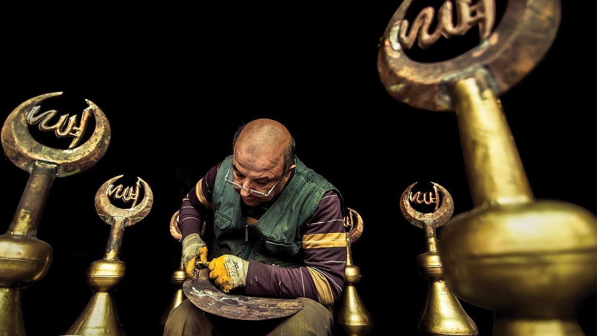 مسابقة حمدان بن محمد للتصوير تسلط الضوء على جمالية الحرفة