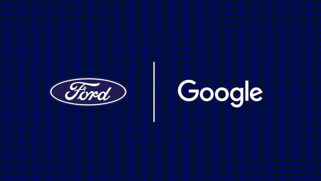 فورد وغوغل تعاون لدفع عجلة الابتكار في قطاع السيارات