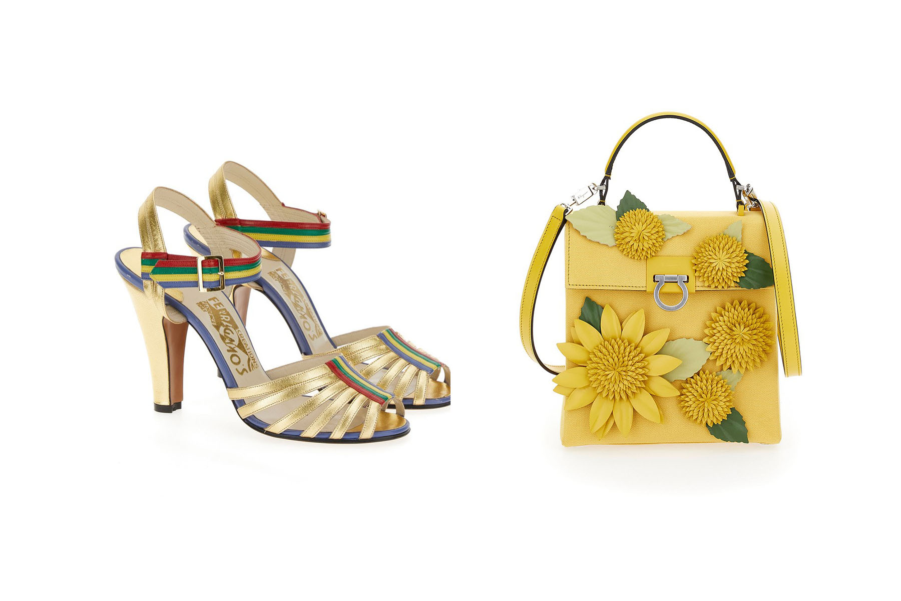 سالفاتور فيراغامو يطلق مجموعة إبداعاته في دبي