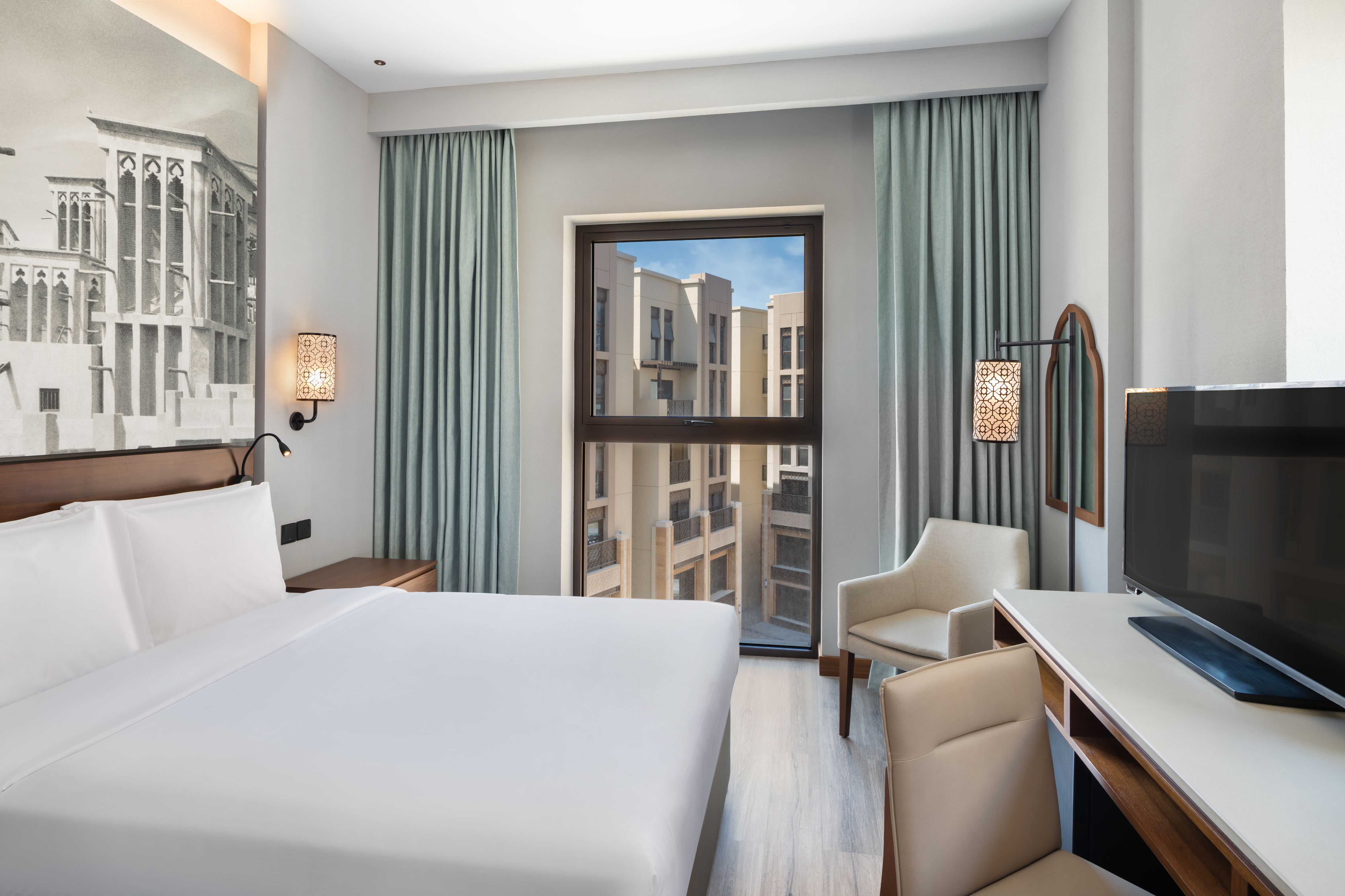 &nbsp;8 معالم تاريخية وسياحية تستحق التجربة بالقرب من فندق سوبر 8 من ويندام دبي ديرة&nbsp;