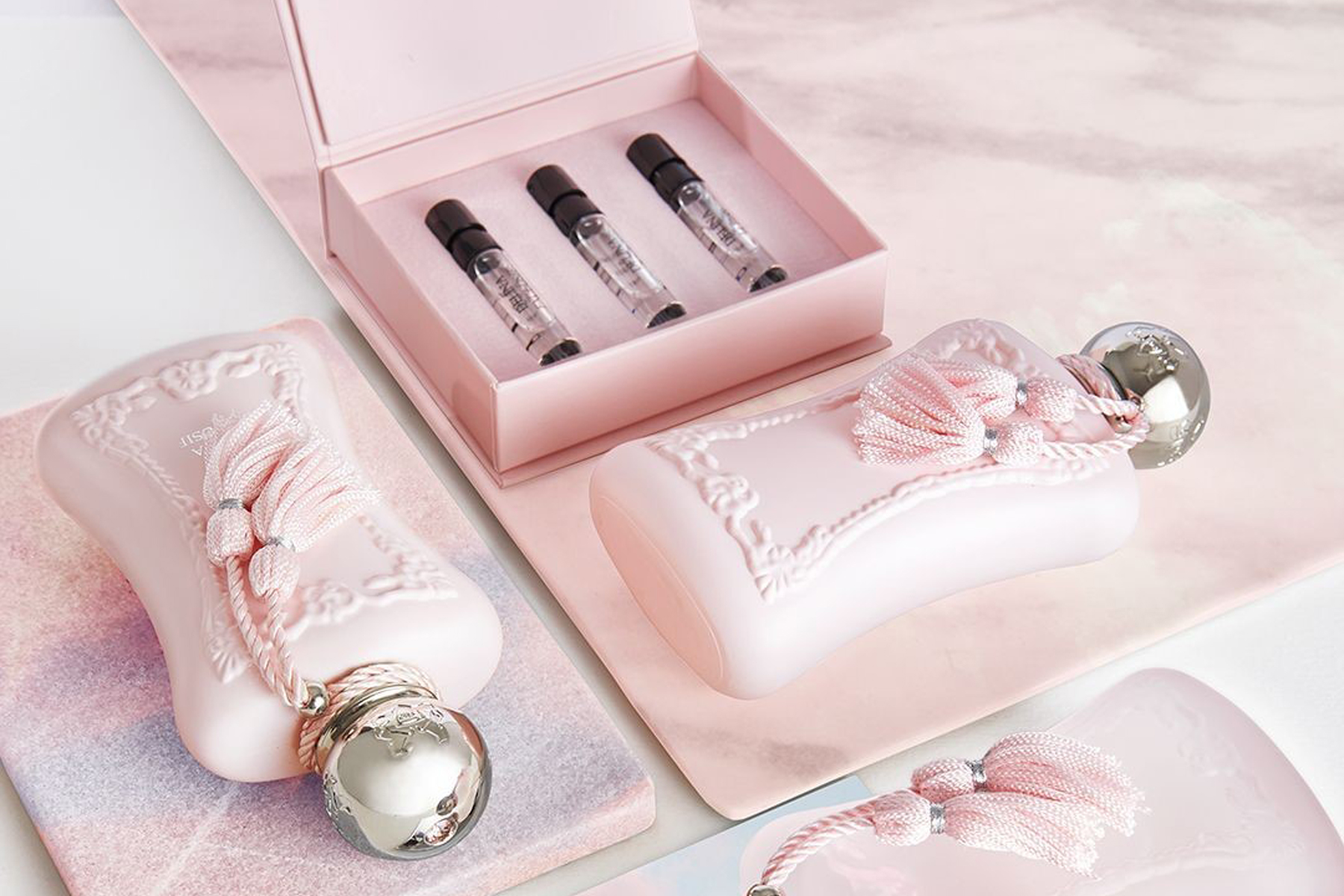 فن اختيار العطور