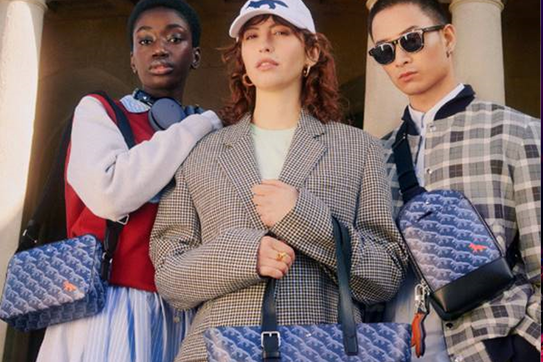 "مون بلان" تحتضن فن الحياة لدار "ميزون كيتسوني"