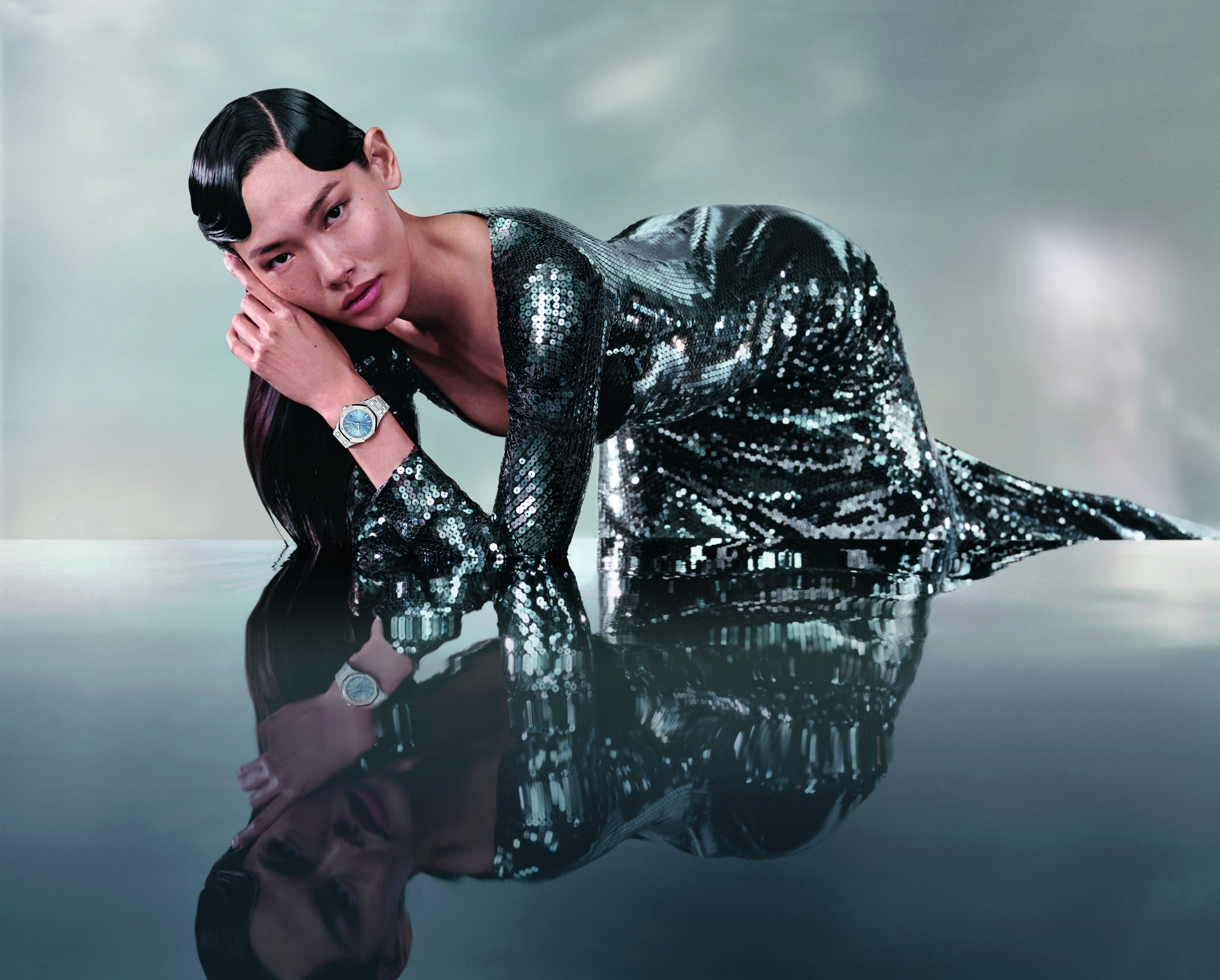 أودمار بيغه تكشف عن مجموعتها الجديدة من الساعات النسائية لعام 2021 