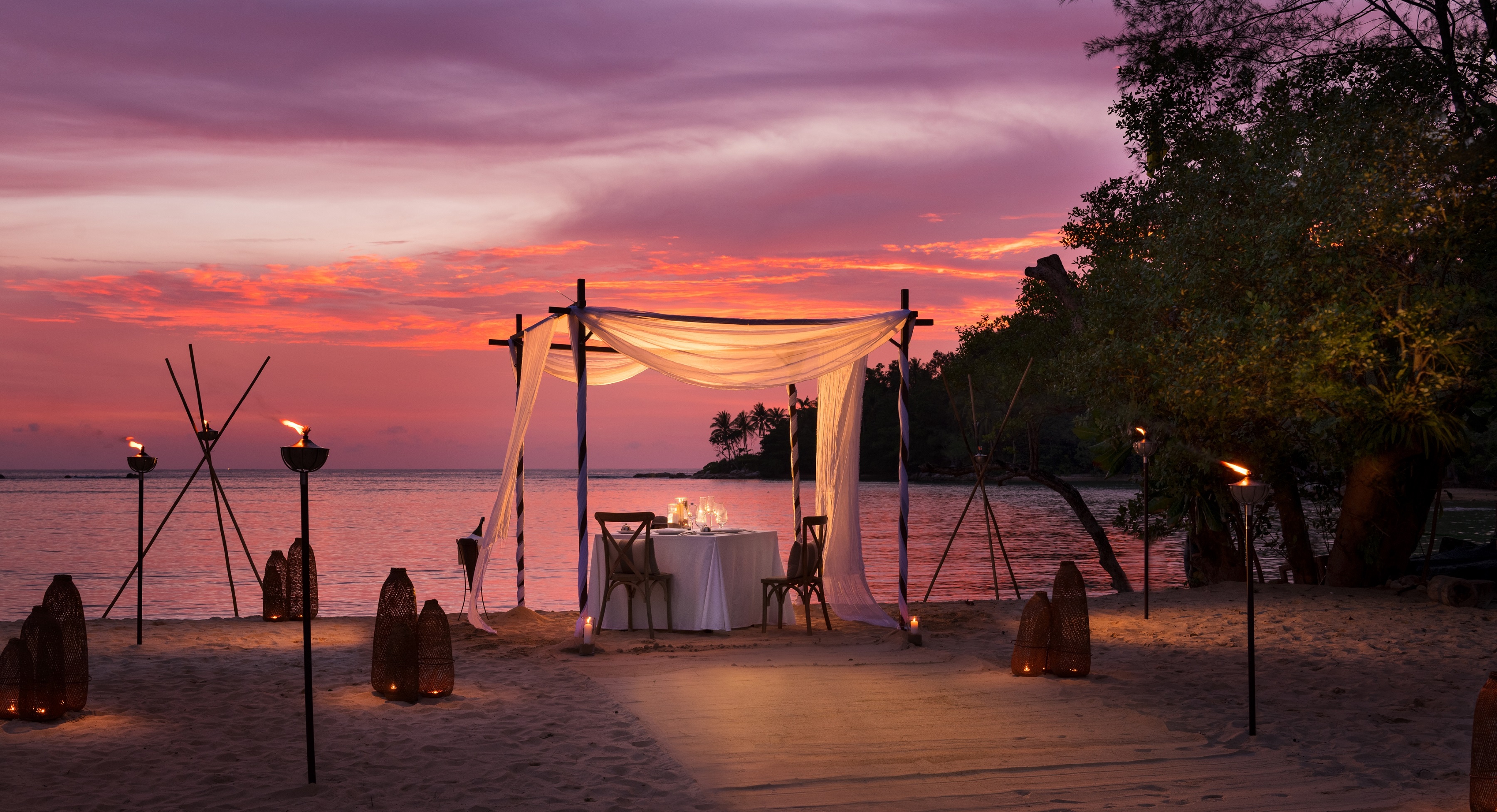 منتجعا أنانتارا في فوكيت يطلقان عطلة عائلية للمسافرين الملقّحين