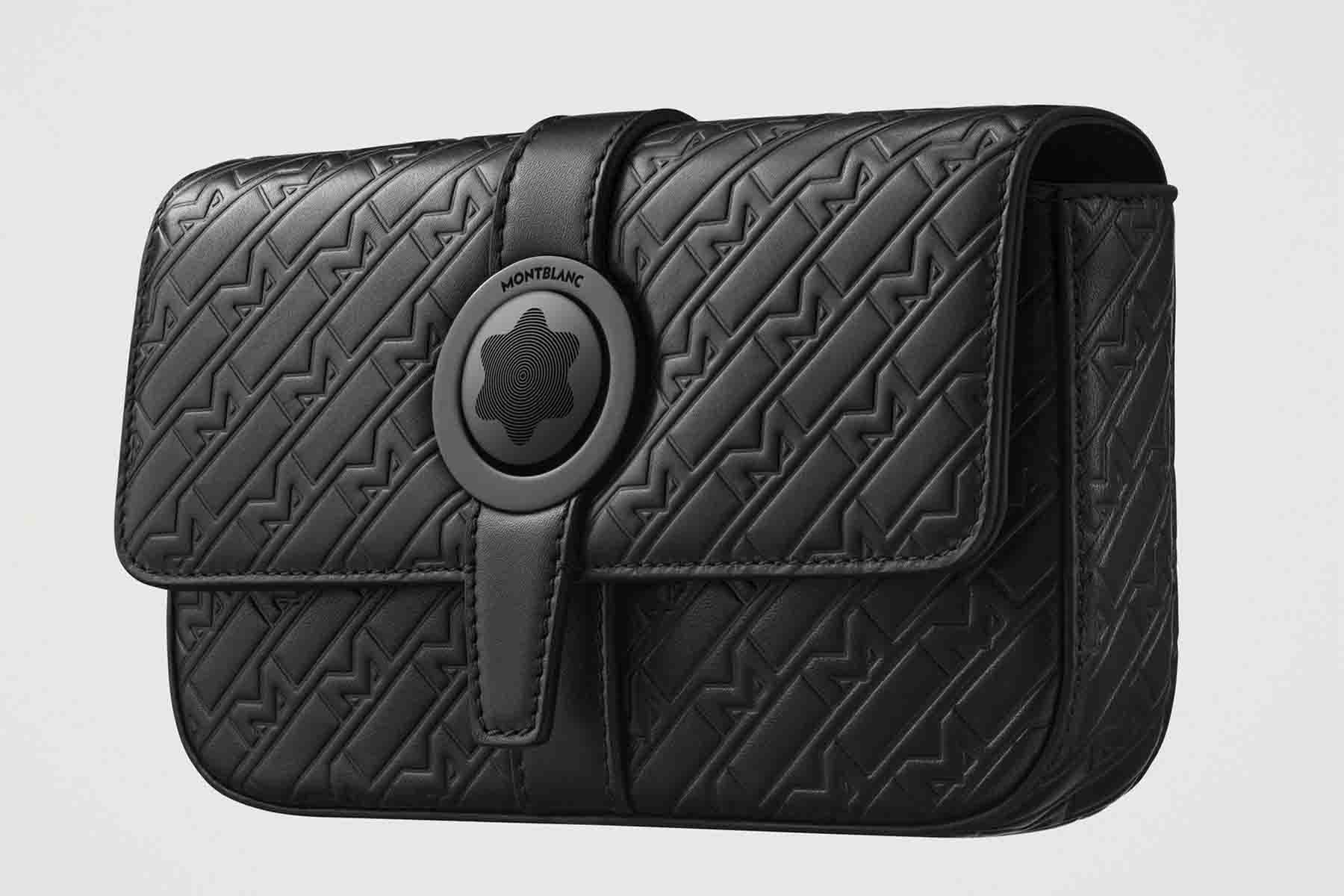 مون بلان تكشف عن تشكيلتها الجديدة "ألترا بلاك"