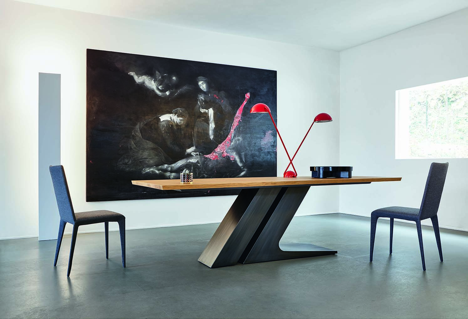 جيسيبي فيغانيو يطلق مجموعة جديدة من الأثاث الإيطالي الفاخر