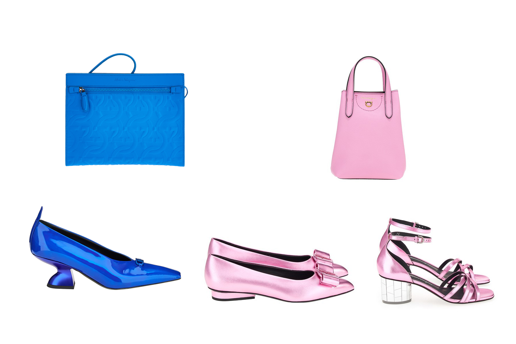 METALLIC من تصميم سالفاتور فيراغامو